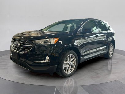 Used 2022 Ford Edge SEL