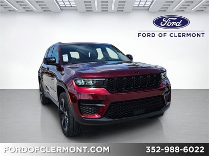 Used 2023 Jeep Grand Cherokee Altitude