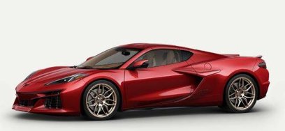 New 2025 Chevrolet Corvette Z06