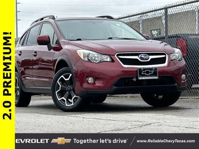 Used 2014 Subaru Crosstrek 2.0i Premium