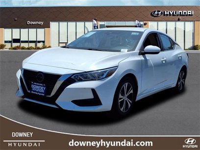 Used 2023 Nissan Sentra SV