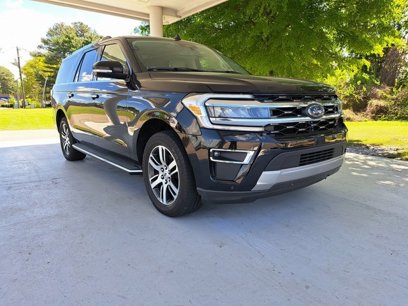 Certified 2022 Ford Expedition Max Limited