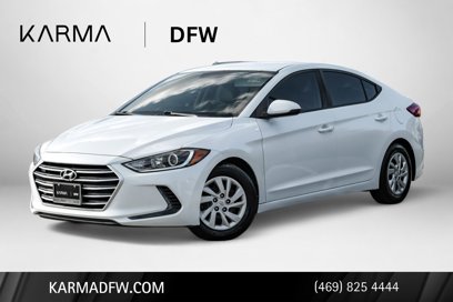 Used 2017 Hyundai Elantra SE