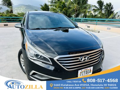 Used 2016 Hyundai Sonata SE
