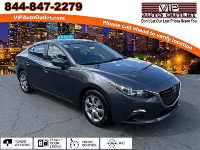 Used 2015 MAZDA MAZDA3 i Sport