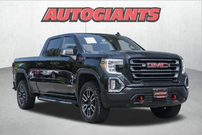 Used 2021 GMC Sierra 1500 AT4
