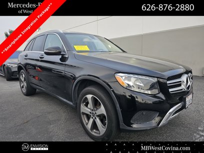 Used 2018 Mercedes-Benz GLC 300