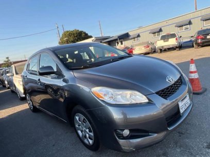 Used 2011 Toyota Matrix S