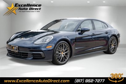 Used 2018 Porsche Panamera w/ Premium Package Plus