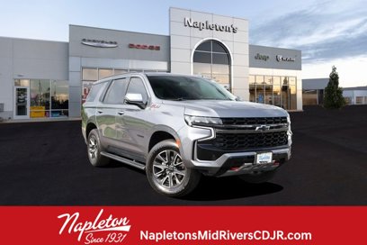 Used 2021 Chevrolet Tahoe Z71 w/ Z71 Off-Road Package
