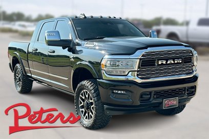 Used 2024 RAM 2500 Limited