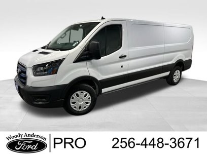 New 2024 Ford E-Transit Low Roof