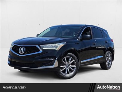 Used 2020 Acura RDX FWD w/ Technology Package