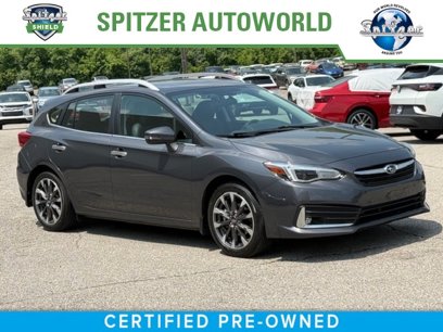 Used 2022 Subaru Impreza 2.0i Limited
