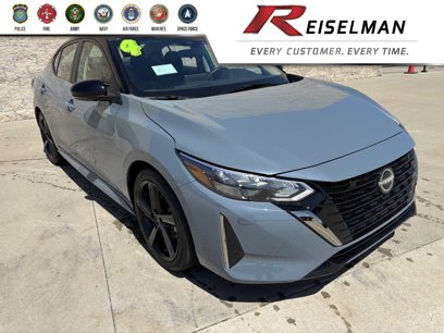 Used 2024 Nissan Sentra SR w/ SR Premium Package