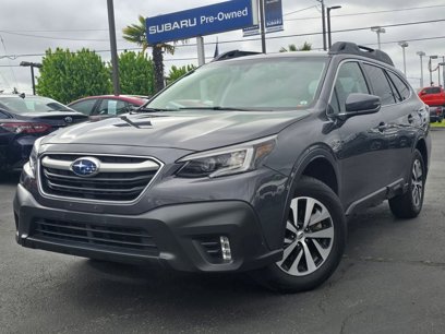 Certified 2022 Subaru Outback Premium