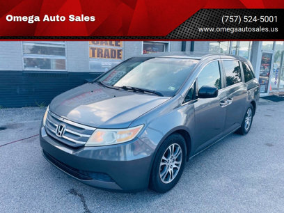 Used 2011 Honda Odyssey EX