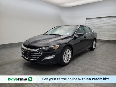 Used 2022 Chevrolet Malibu LT