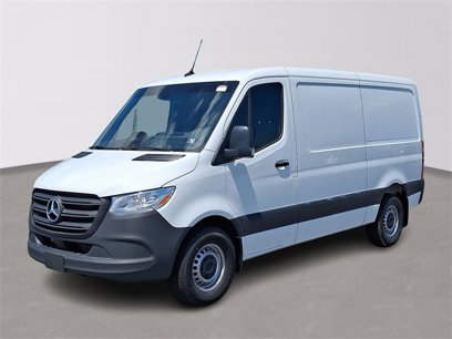 New 2025 Mercedes-Benz Sprinter 2500