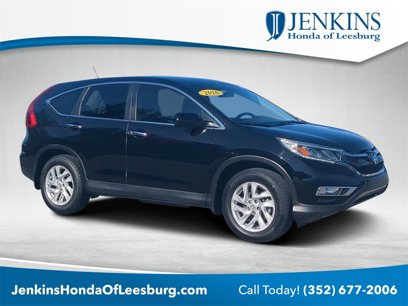 Used 2016 Honda CR-V EX