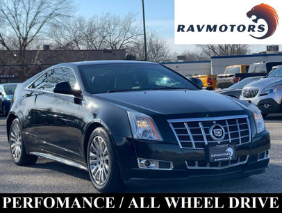 Used 2014 Cadillac CTS Performance