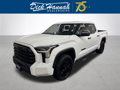 Used 2023 Toyota Tundra SR5