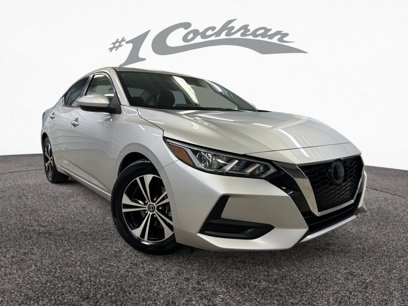 Used 2023 Nissan Sentra SV