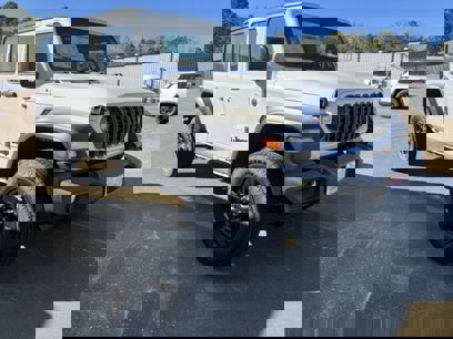 New 2025 Jeep Wrangler Unlimited Sport