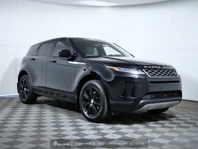 Used 2020 Land Rover Range Rover Evoque S