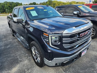 Used 2023 GMC Sierra 1500 SLT w/ SLT Premium Package