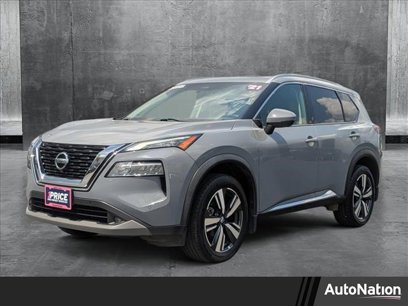 Used 2021 Nissan Rogue SL w/ Premium Package