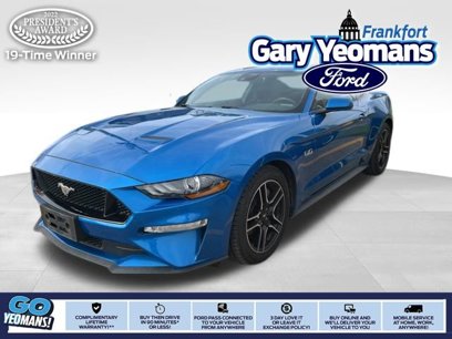 Used 2021 Ford Mustang GT
