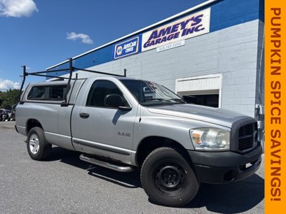 Used 2008 Dodge Ram 1500 Truck ST w/ Popular Equipment Group