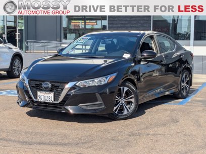 Used 2023 Nissan Sentra SV