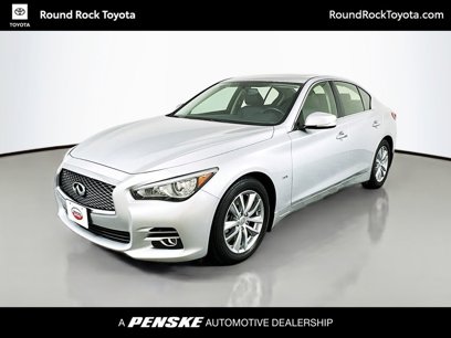 Used 2017 INFINITI Q50 3.0t Premium w/ 3.0T Premium Plus Package