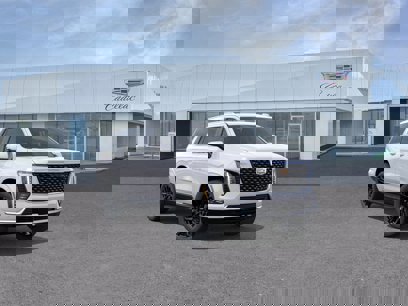 New 2025 Cadillac Escalade Premium Luxury