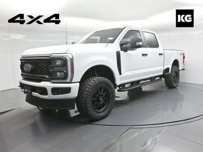 New 2025 Ford F250 Lariat