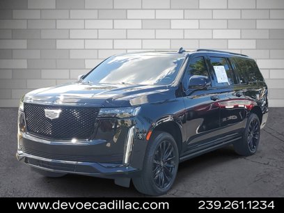 Certified 2022 Cadillac Escalade ESV Sport w/ Touring Package