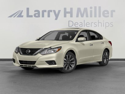Used 2017 Nissan Altima 3.5 SL