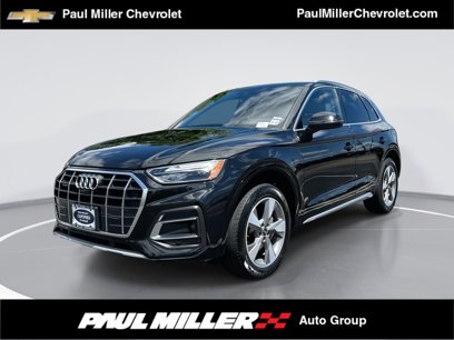 Used 2022 Audi Q5 2.0T Premium Plus