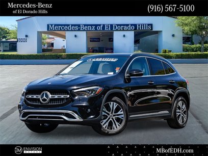 Certified 2025 Mercedes-Benz GLA 250