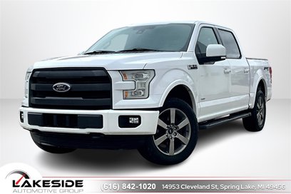 Used 2016 Ford F150 XLT