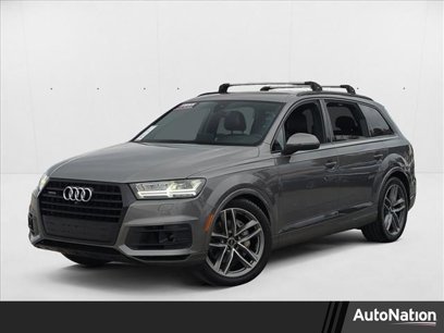 Used 2017 Audi Q7 3.0T Prestige