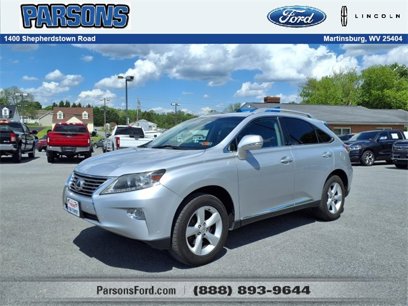 Used 2015 Lexus RX 350 AWD