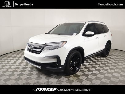 Used 2022 Honda Pilot Touring