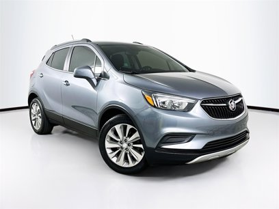 Used 2020 Buick Encore Preferred