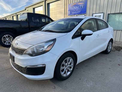 Used 2017 Kia Rio LX w/ Power Package