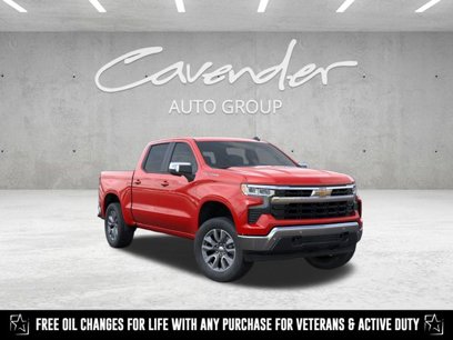 New 2025 Chevrolet Silverado 1500 LT w/ All Star Edition Plus