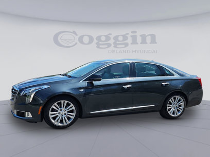 Used 2019 Cadillac XTS Luxury