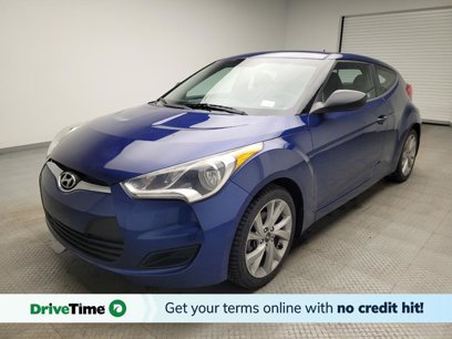 Used 2016 Hyundai Veloster